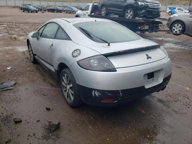 Photo 3 from auction – 2006 MITSUBISHI ECLIPSE GT with VIN 4A3AK34T16E011179