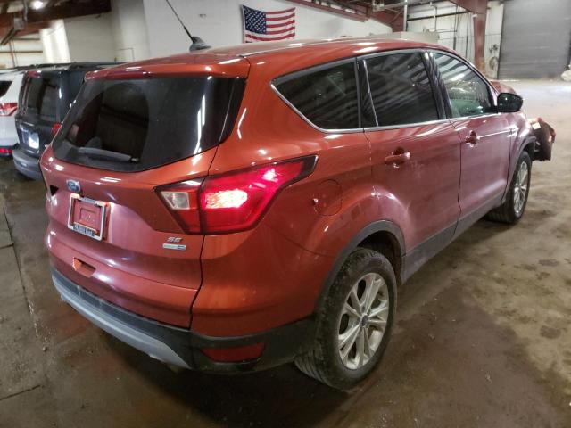 Photo 4 from auction – 2019 FORD ESCAPE SE with VIN 1FMCU9GD1KUA70600