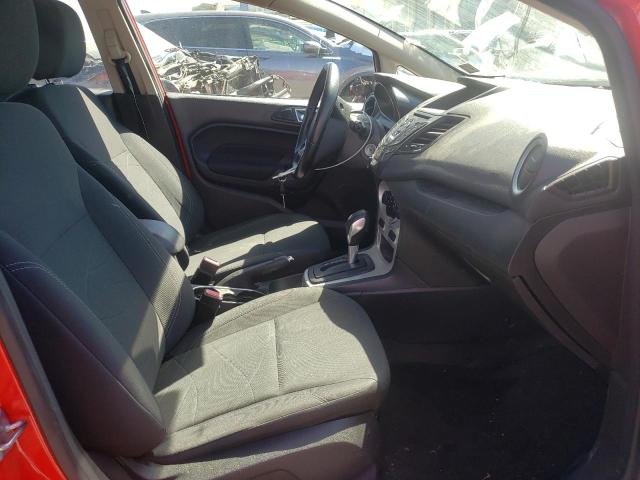 Photo 5 from auction – 2015 FORD FIESTA SE with VIN 3FADP4BJ3FM199289