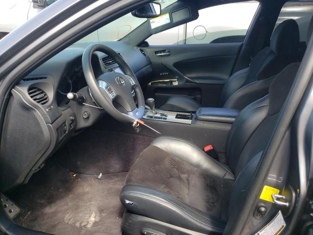 Photo 5 from auction – 2012 LEXUS IS F with VIN JTHBP5C2XC5010779