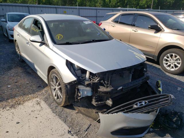 Photo 1 from auction – 2015 HYUNDAI SONATA SPO with VIN 5NPE34AB1FH097113