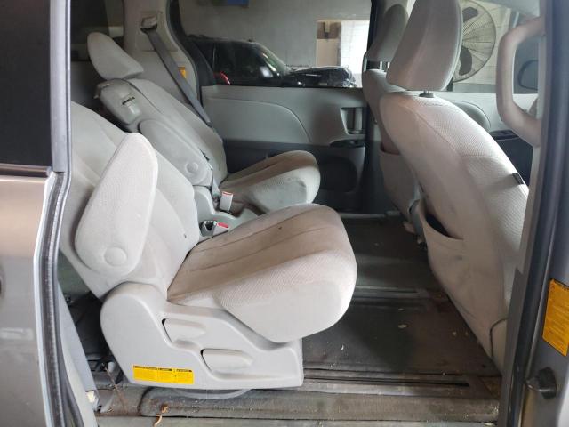 Photo 6 from auction – 2013 TOYOTA SIENNA LE with VIN 5TDKK3DC5DS398933