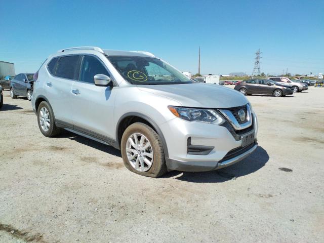 NISSAN ROGUE S 2019 with VIN KNMAT2MT7KP516622 - Photo from auction