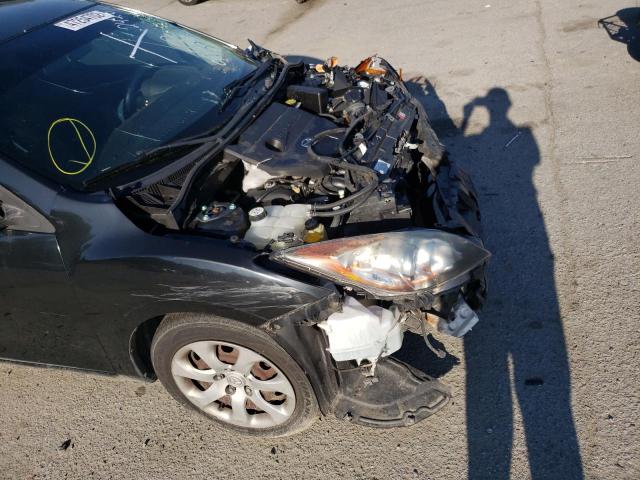 Photo 9 from auction – 2012 MAZDA 3 I with VIN JM1BL1UF9C1612426