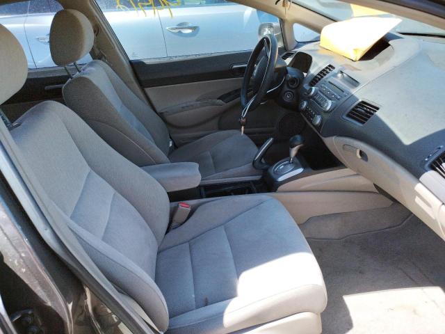 Photo 5 from auction – 2011 HONDA CIVIC LX with VIN 2HGFA1F55BH532005