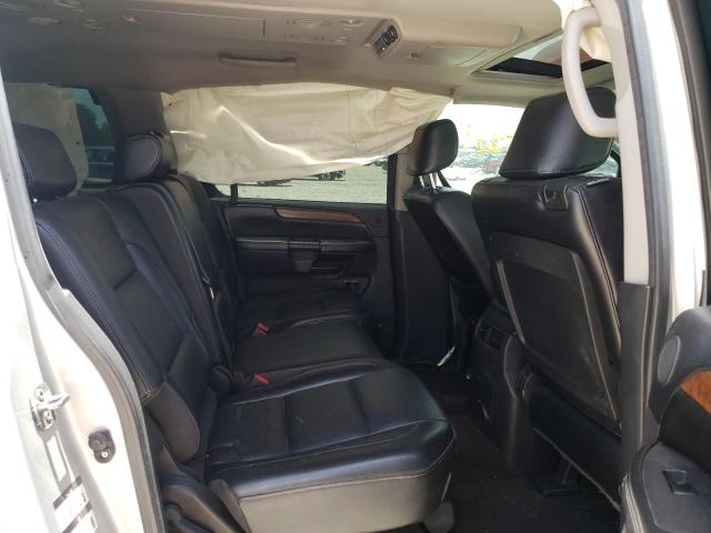 Photo 6 from auction – 2008 NISSAN ARMADA SE with VIN 5N1AA08D08N620737