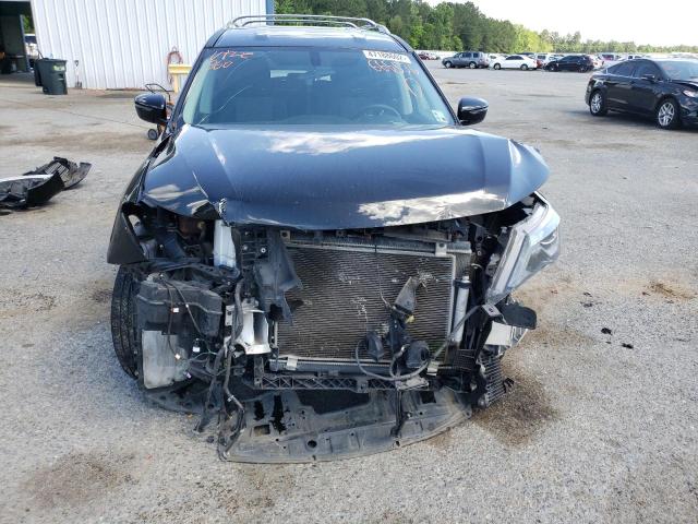 Photo 9 from auction – 2018 NISSAN PATHFINDER with VIN 5N1DR2MN9JC666536