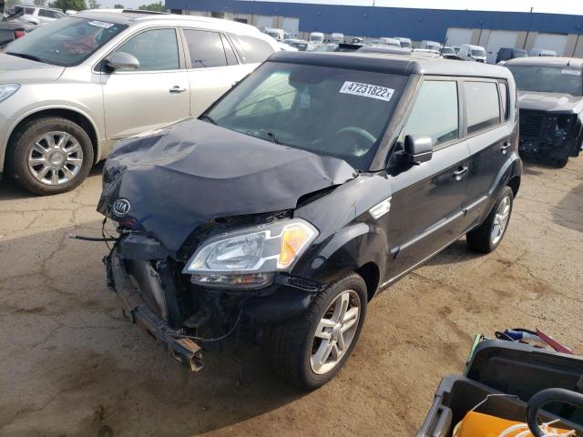 Photo 2 from auction – 2011 KIA SOUL + with VIN KNDJT2A29B7711066