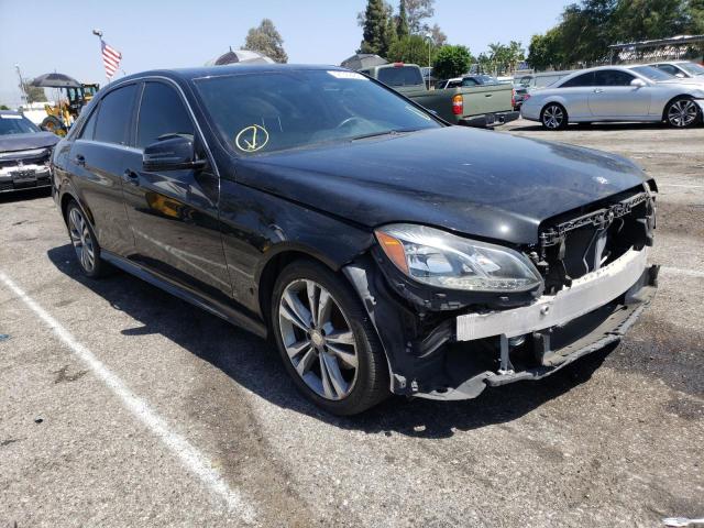 Photo 1 from auction – 2014 MERCEDES-BENZ E 350 with VIN WDDHF5KB5EA979387