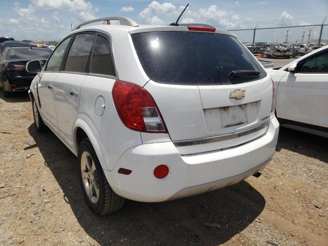 Photo 3 from auction – 2013 CHEVROLET CAPTIVA LT with VIN 3GNAL3EK9DS627177