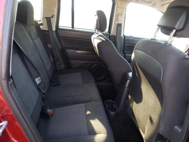 Photo 6 from auction – 2014 JEEP COMPASS SP with VIN 1C4NJCBB7ED600565