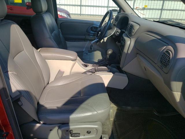 Photo 5 from auction – 2003 CHEVROLET TRAILBLAZE with VIN 1GNES16P236225751