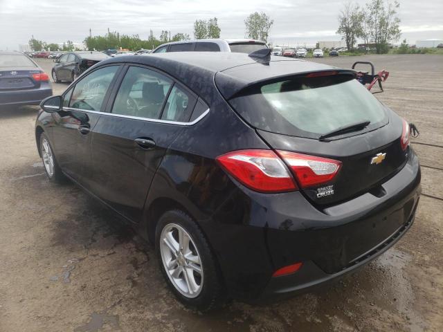 Photo 3 from auction – 2018 CHEVROLET CRUZE LT with VIN 3G1BE6SM7JS651383