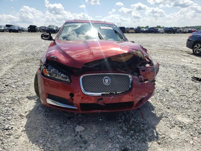 Photo 9 from auction – 2013 JAGUAR XF with VIN SAJWJ0EFXD8S82113
