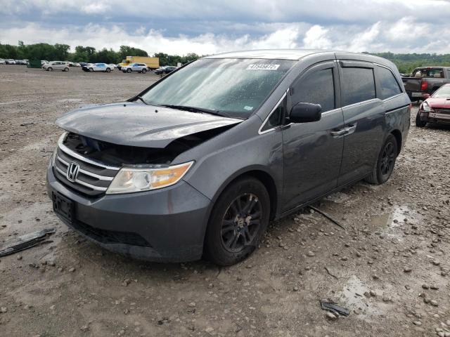 Photo 2 from auction – 2012 HONDA ODYSSEY EX with VIN 5FNRL5H47CB125439