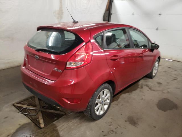 Photo 4 from auction – 2011 FORD FIESTA SE with VIN 3FADP4EJ7BM105467