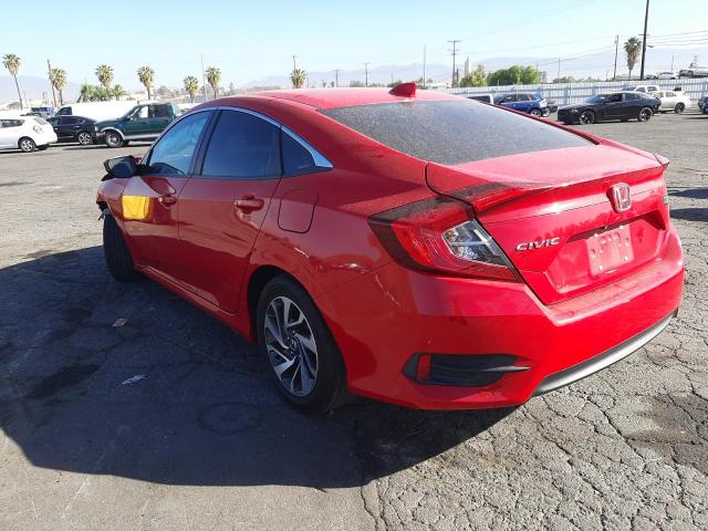 Photo 3 from auction – 2017 HONDA CIVIC EX with VIN 2HGFC2F76HH533674