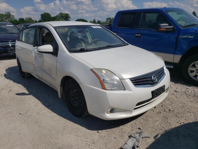 NISSAN SENTRA 2.0 2012 with VIN 3N1AB6AP4CL736320 - Photo from auction