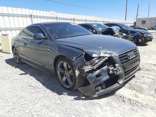AUDI A5 QUATTRO 2008 with VIN WAUDK78T18A026354 - Photo from auction