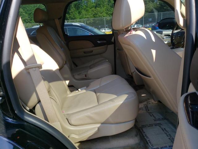 Photo 6 from auction – 2008 GMC YUKON DENA with VIN 1GKFK63868J238437