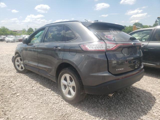 Photo 3 from auction – 2018 FORD EDGE SE with VIN 2FMPK3G98JBB77308