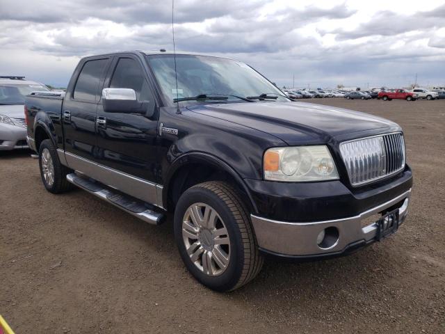 LINCOLN MARK LT 2006 with VIN 5LTPW18516FJ20959 - Photo from auction