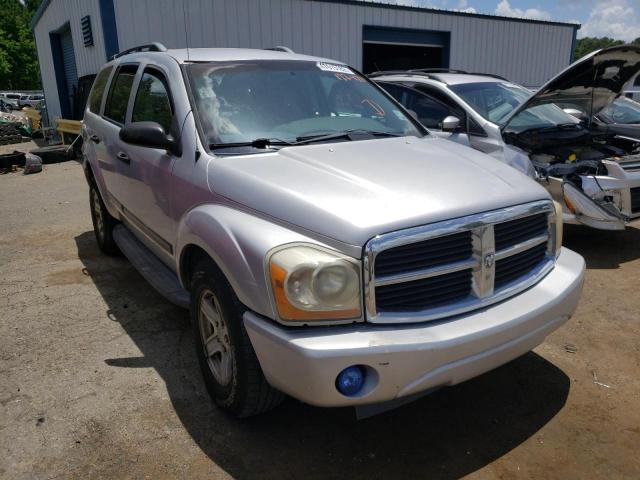 DODGE DURANGO SL 2006 with VIN 1D4HB48N26F122470 - Photo from auction