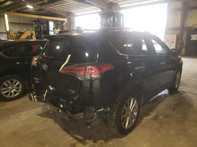 Photo 4 from auction – 2017 TOYOTA RAV4 LIMIT with VIN 2T3DFREVXHW602291