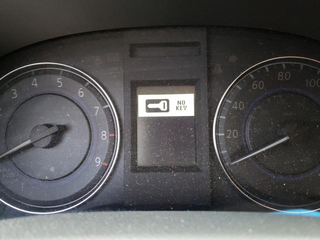 Photo 8 from auction – 2010 INFINITI G37 with VIN JN1CV6FE1AM354966