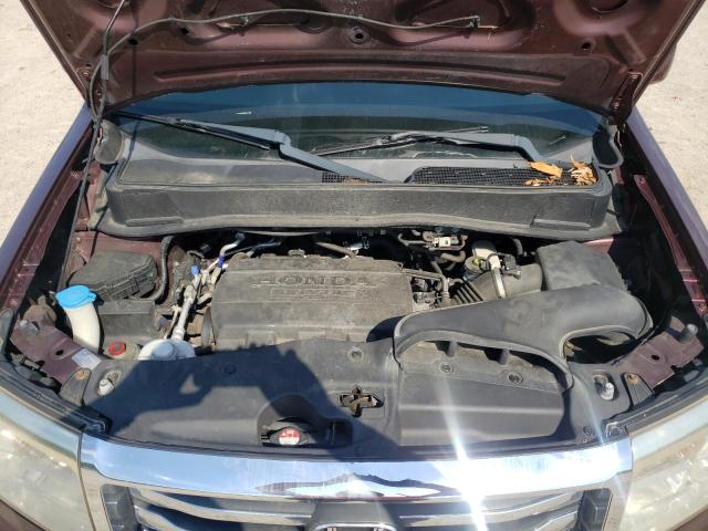 Photo 7 from auction – 2013 HONDA PILOT EXL with VIN 5FNYF4H53DB068194