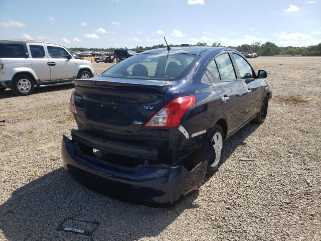 Photo 4 from auction – 2013 NISSAN VERSA S with VIN 3N1CN7AP2DL864014