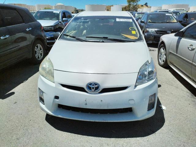 Photo 9 from auction – 2010 TOYOTA PRIUS with VIN JTDKN3DU5A0125876