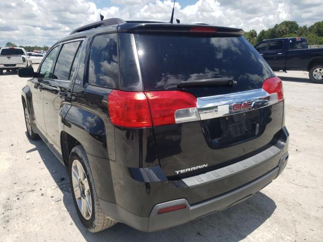 Photo 3 from auction – 2011 GMC TERRAIN SL with VIN 2CTALSEC6B6219330