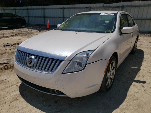 Photo 2 from auction – 2010 MERCURY MILAN PREM with VIN 3MEHM0JA3AR655252