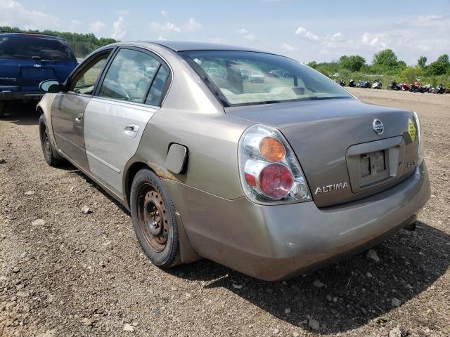 Photo 3 from auction – 2003 NISSAN ALTIMA BAS with VIN 1N4AL11D83C203696
