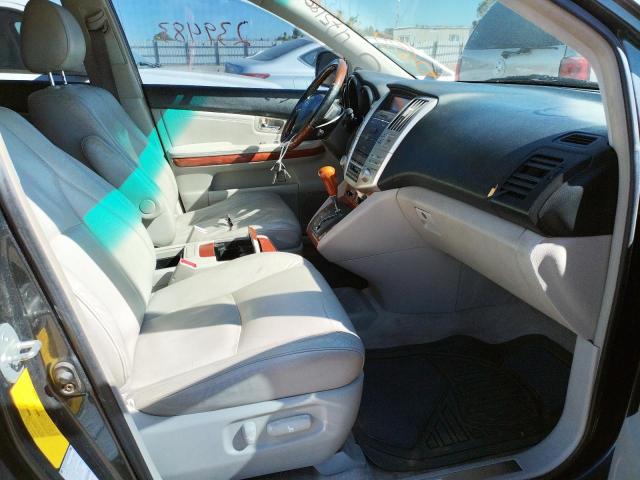 Photo 5 from auction – 2004 LEXUS RX 330 with VIN JTJHA31U440067528