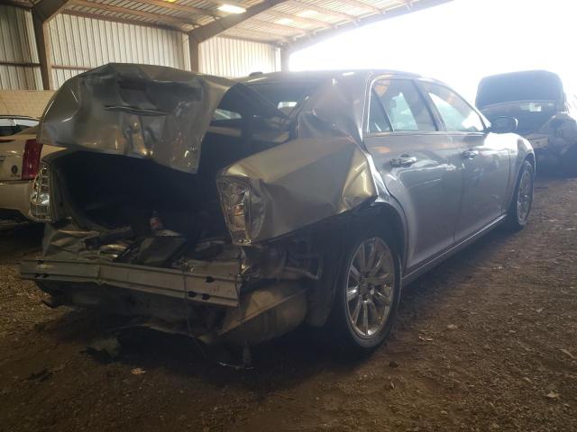 Photo 4 from auction – 2014 CHRYSLER 300C with VIN 2C3CCAET7EH126330