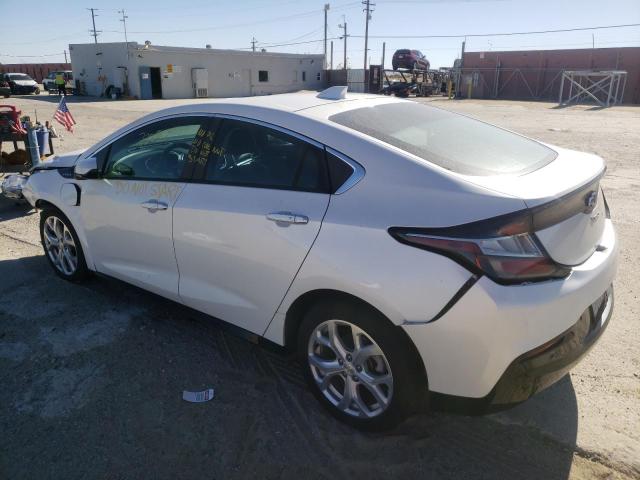 Photo 3 from auction – 2017 CHEVROLET VOLT PREMI with VIN 1G1RD6S50HU100720