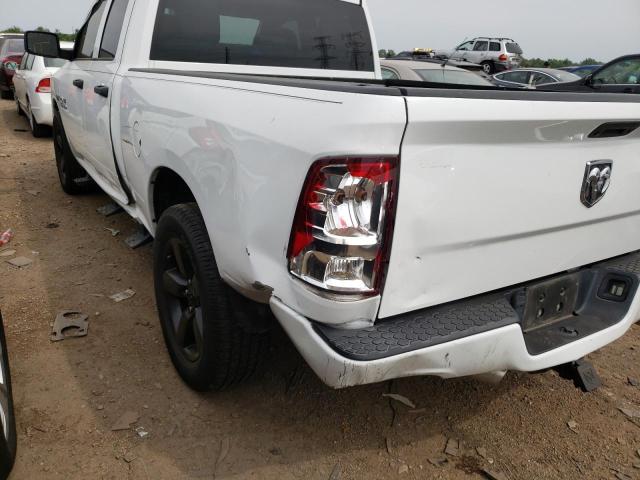 Photo 9 from auction – 2017 RAM 1500 ST with VIN 1C6RR6FT8HS505941