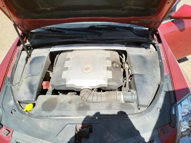 Photo 7 from auction – 2008 CADILLAC CTS with VIN 1G6DG577580158183