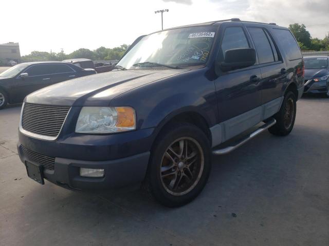 Photo 2 from auction – 2004 FORD EXPEDITION with VIN 1FMRU15W14LB37348
