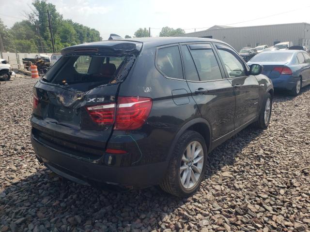 Photo 4 from auction – 2014 BMW X3 XDRIVE2 with VIN 5UXWX9C59E0D25532