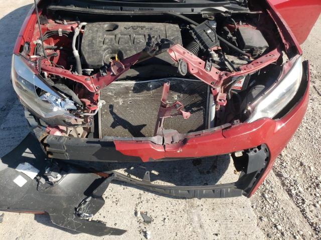 Photo 7 from auction – 2016 TOYOTA COROLLA L with VIN 5YFBURHE6GP492955