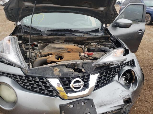Photo 7 from auction – 2016 NISSAN JUKE S with VIN JN8AF5MR7GT607387