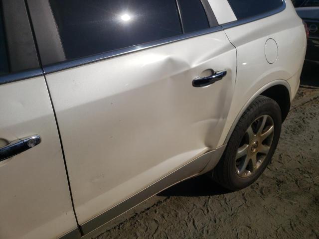 Photo 9 from auction – 2010 BUICK ENCLAVE CX with VIN 5GALRCED9AJ101244