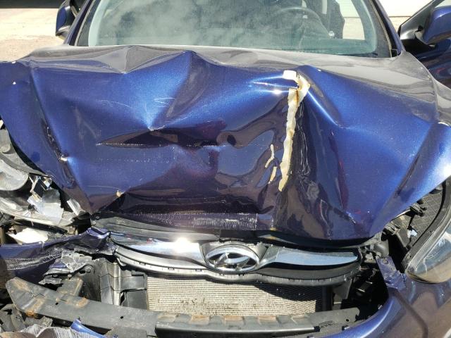 Photo 7 from auction – 2013 HYUNDAI ELANTRA GL with VIN 5NPDH4AE2DH452956