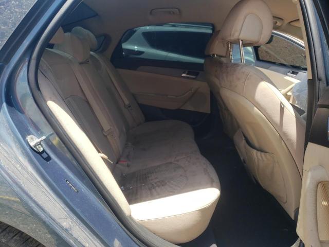 Photo 6 from auction – 2017 HYUNDAI SONATA SE with VIN 5NPE24AF7HH549784