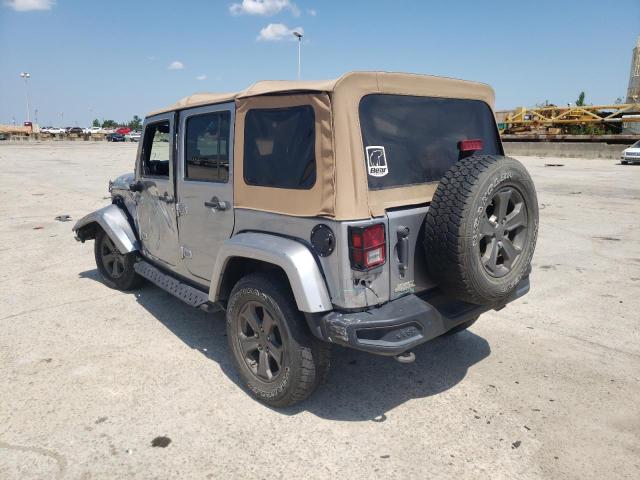 Photo 3 from auction – 2018 JEEP WRANGLER with VIN 1C4BJWDG8JL871468