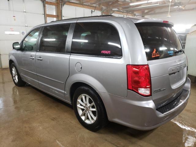 Photo 3 from auction – 2014 DODGE GRAND CARA with VIN 2C4RDGCG8ER290417