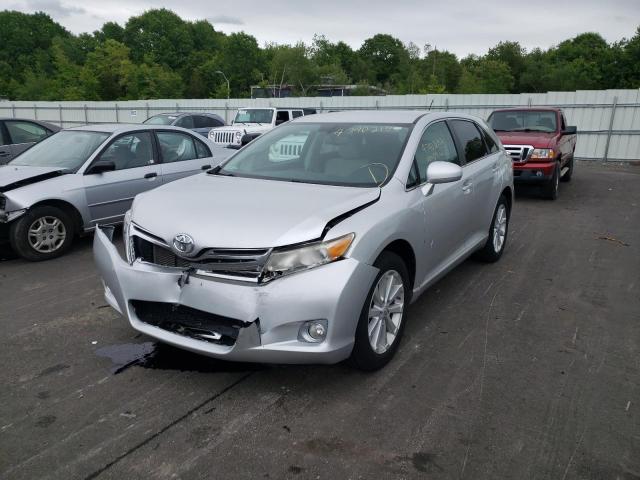 Photo 2 from auction – 2010 TOYOTA VENZA with VIN 4T3ZA3BB3AU022530